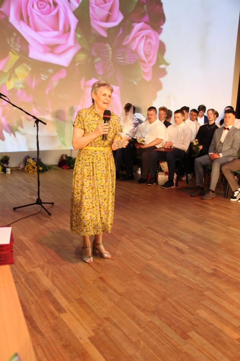 Audzēkņu izlaidums 14:00 - Foto 25