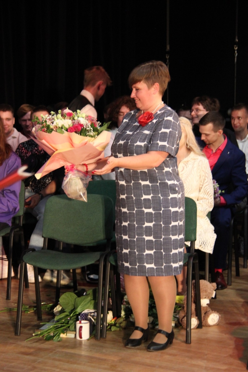 Audzēkņu izlaidums 14:00 - Foto 18