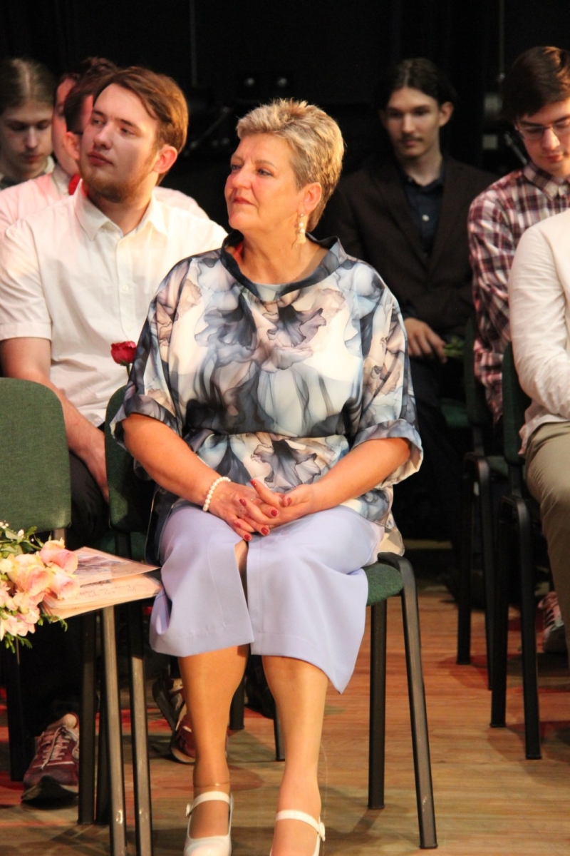 Audzēkņu izlaidums 14:00 - Foto 2