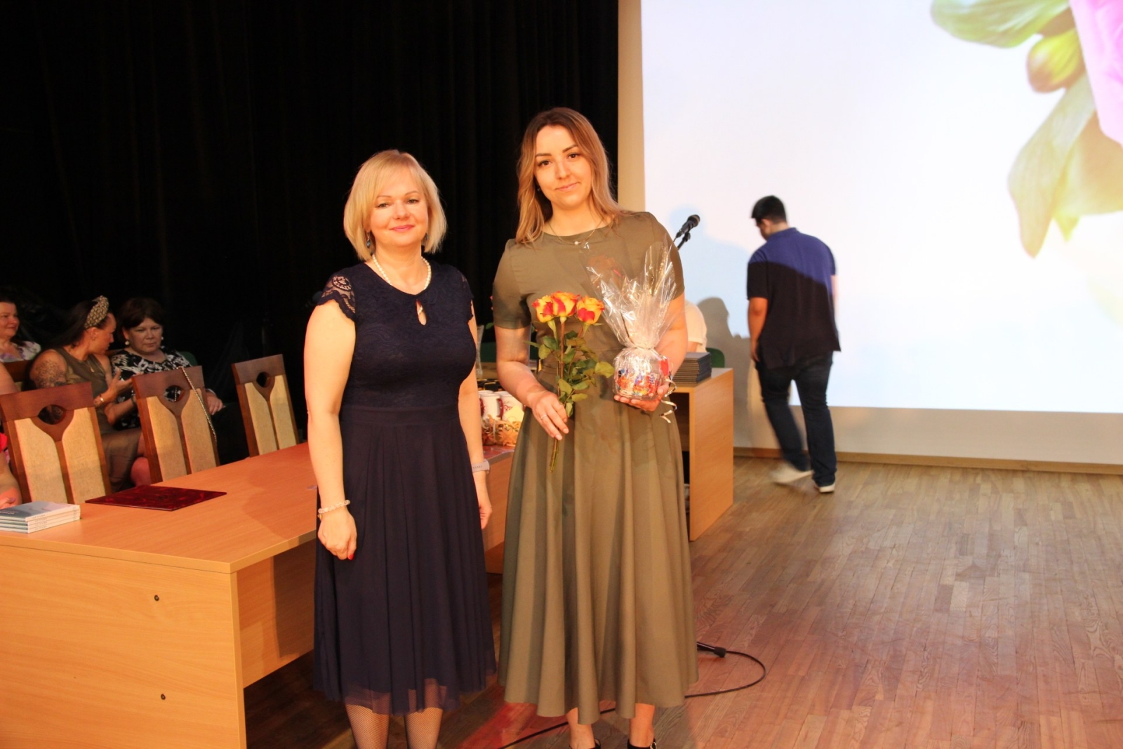 Audzēkņu izlaidums 17:00 - Foto 108