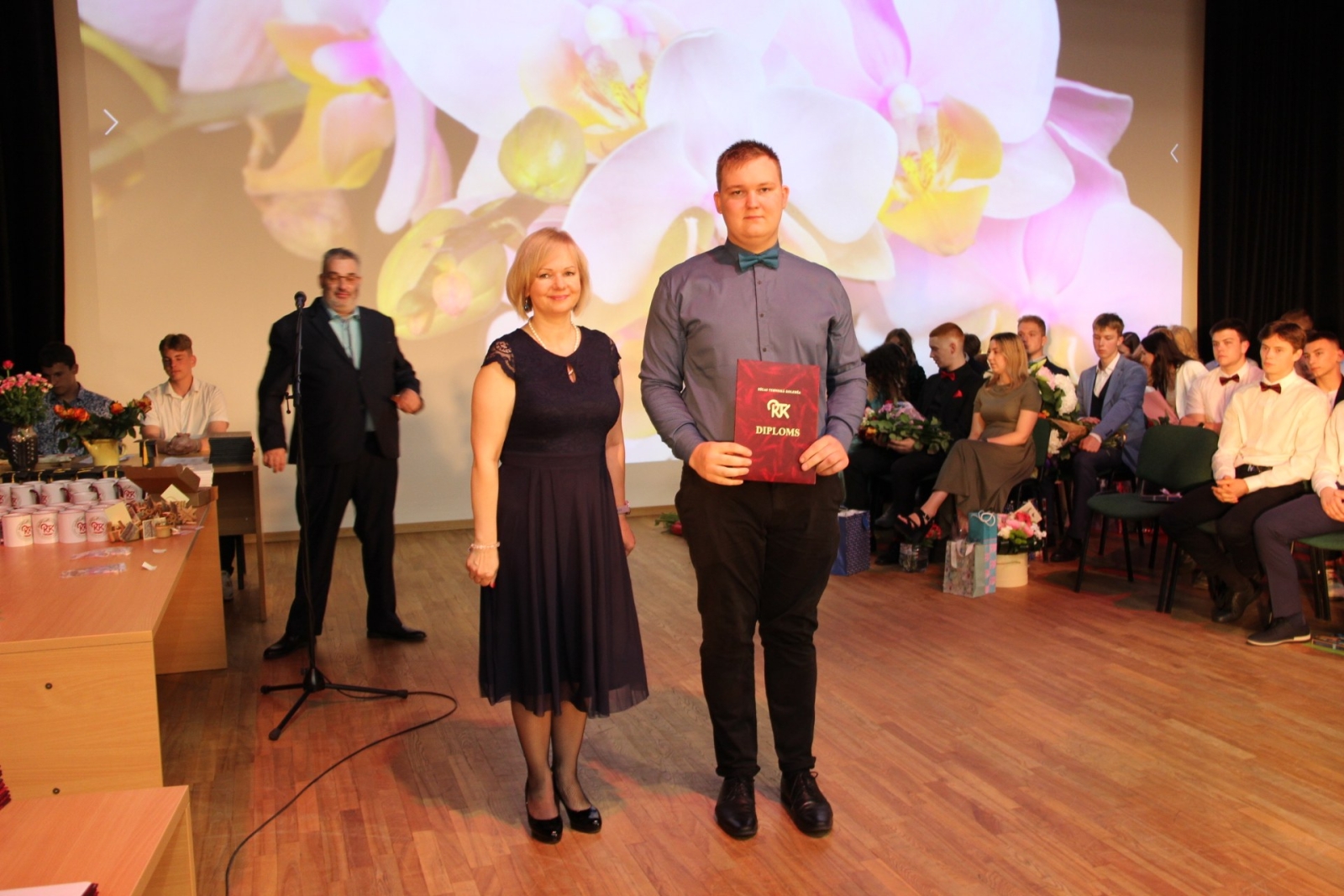 Audzēkņu izlaidums 17:00 - Foto 98