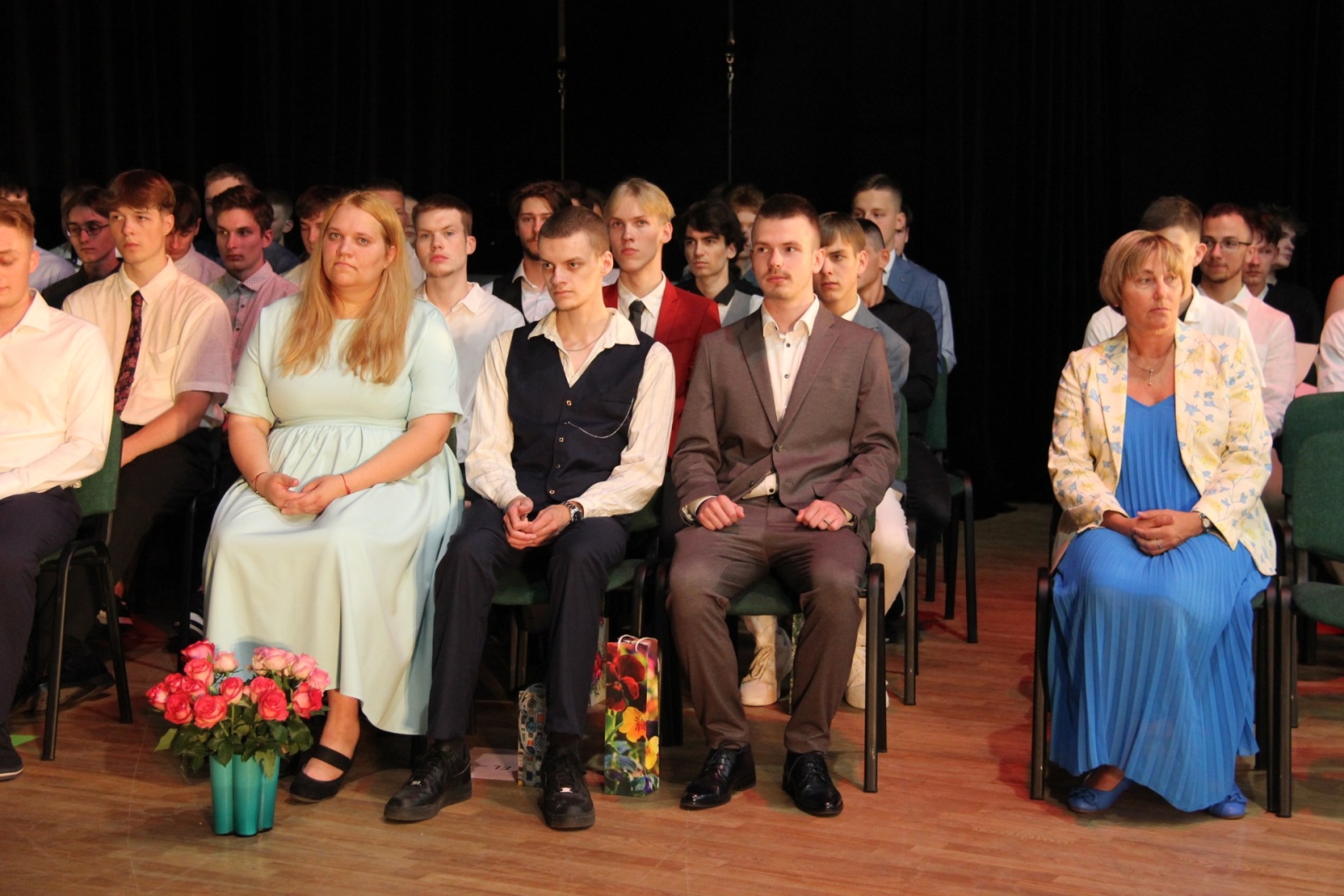 Audzēkņu izlaidums 17:00 - Foto 93