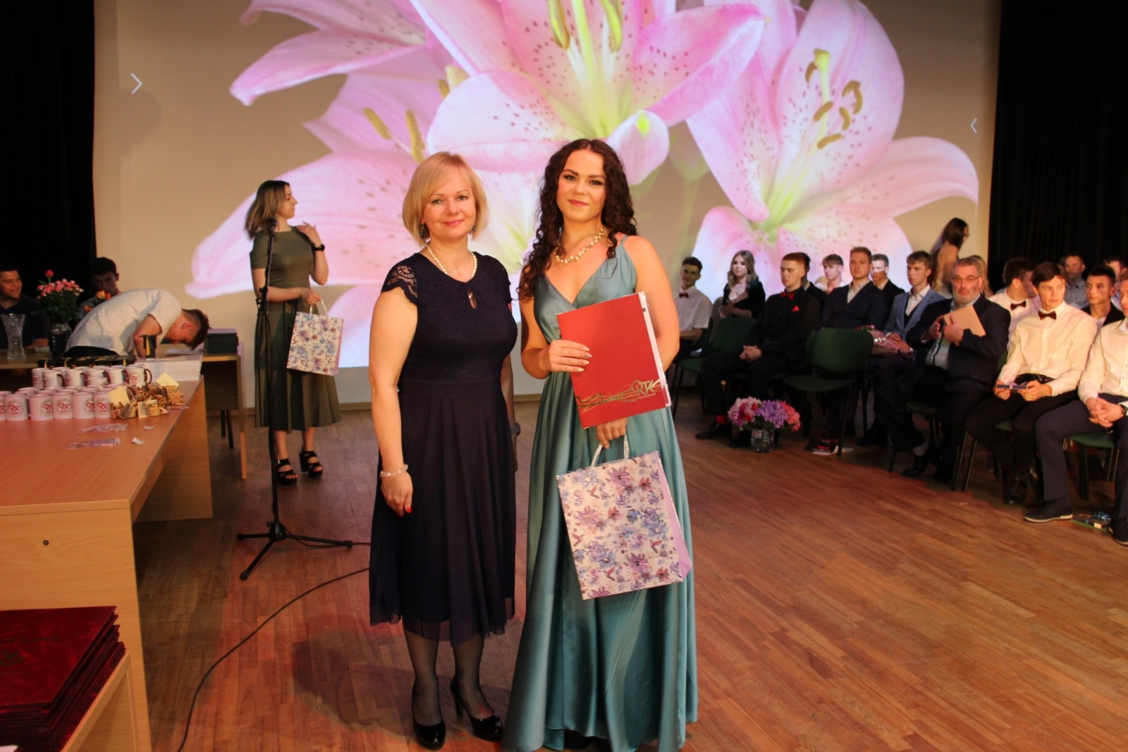 Audzēkņu izlaidums 17:00 - Foto 87