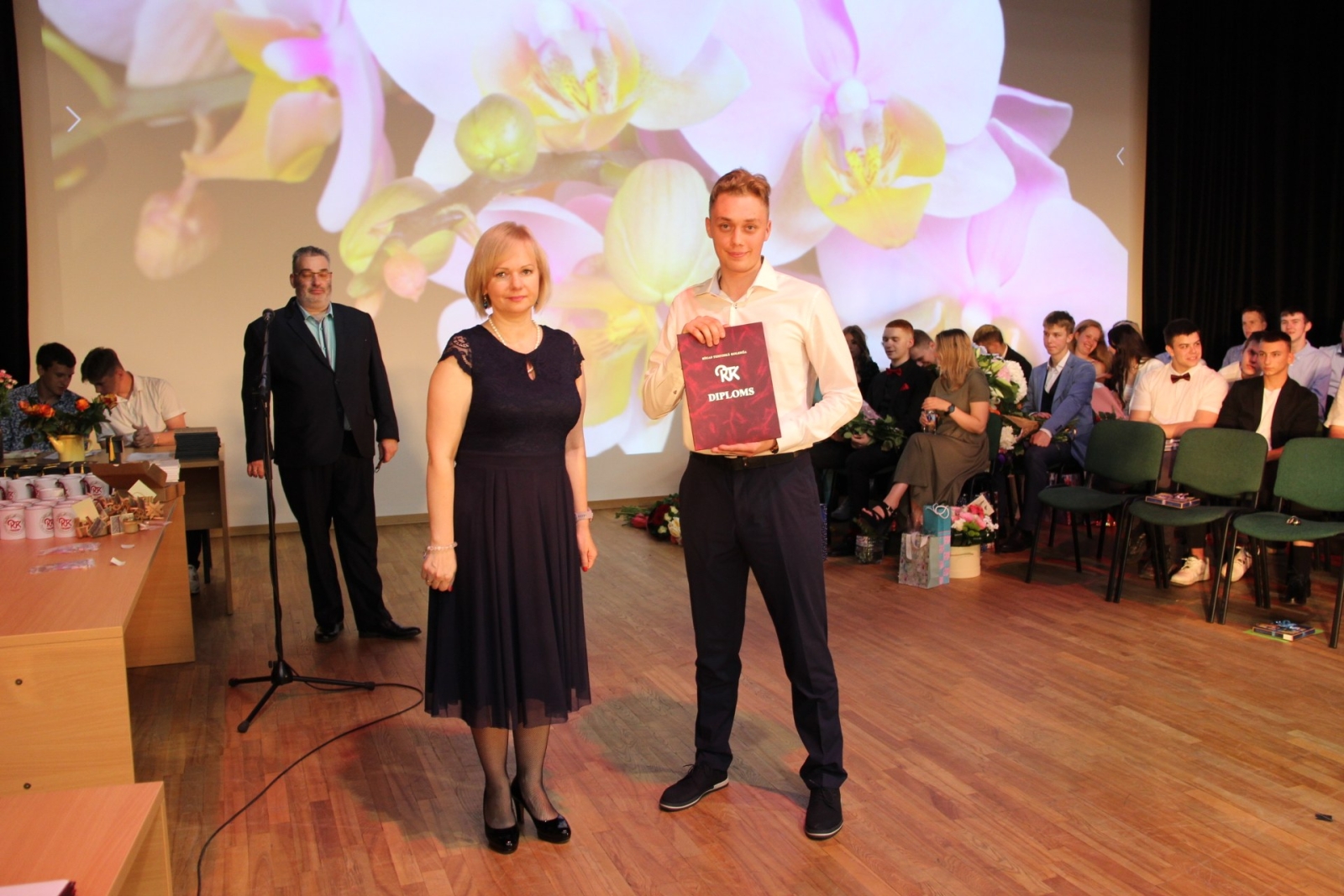 Audzēkņu izlaidums 17:00 - Foto 74