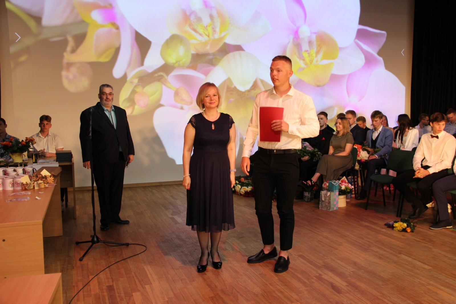 Audzēkņu izlaidums 17:00 - Foto 70