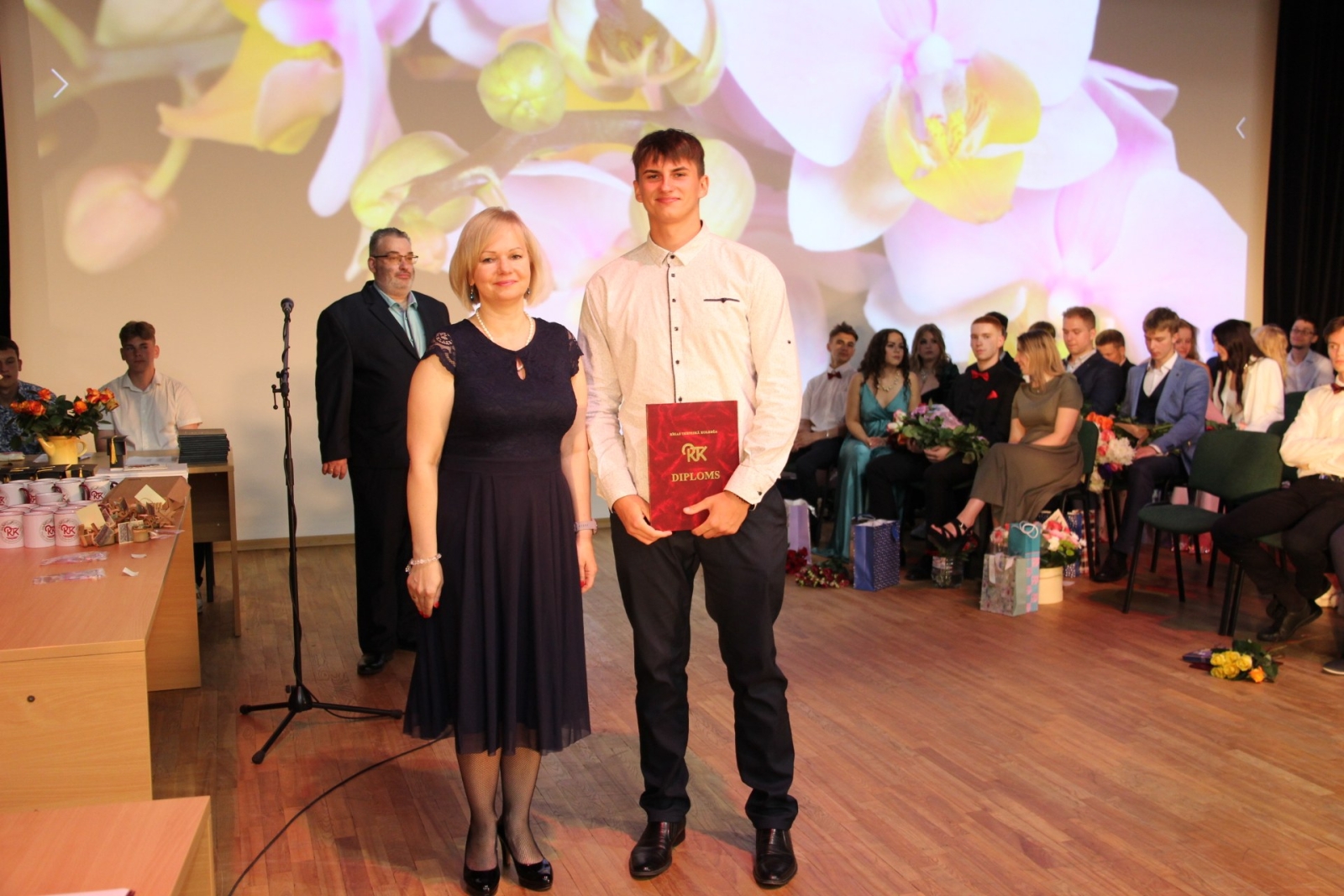 Audzēkņu izlaidums 17:00 - Foto 65