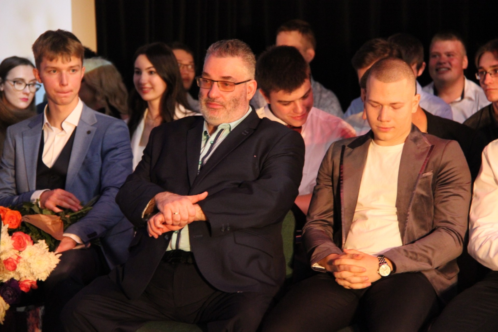 Audzēkņu izlaidums 17:00 - Foto 63