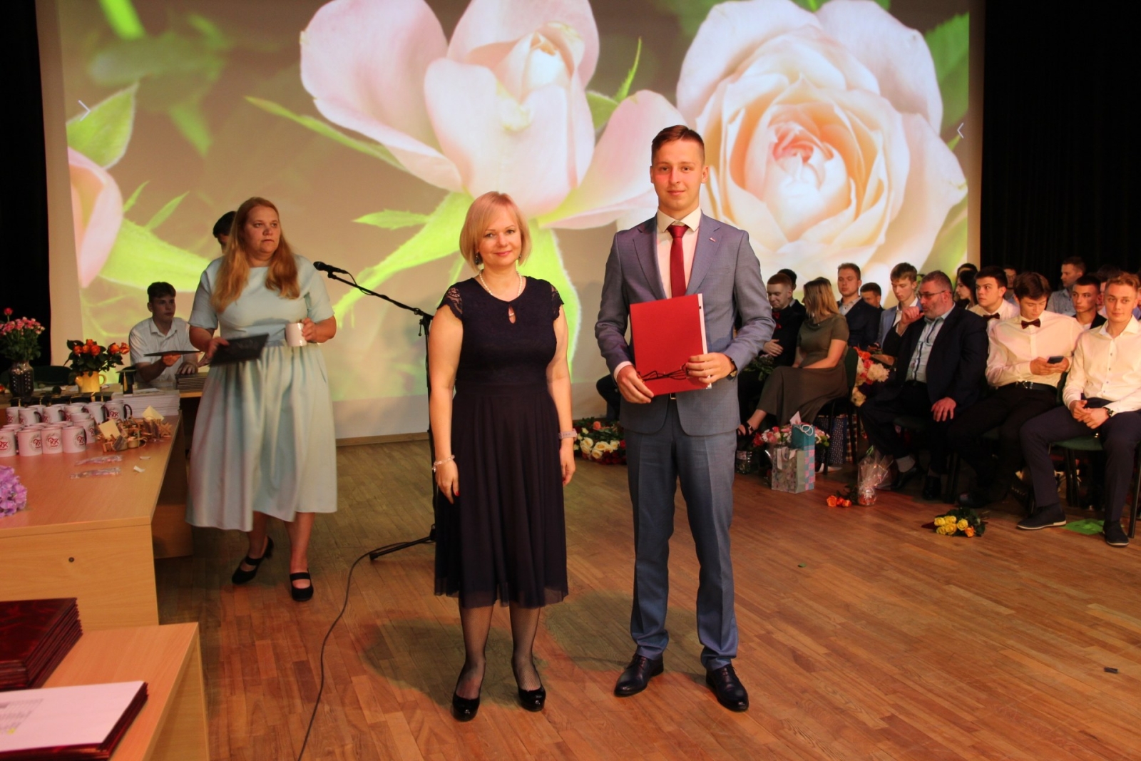 Audzēkņu izlaidums 17:00 - Foto 62
