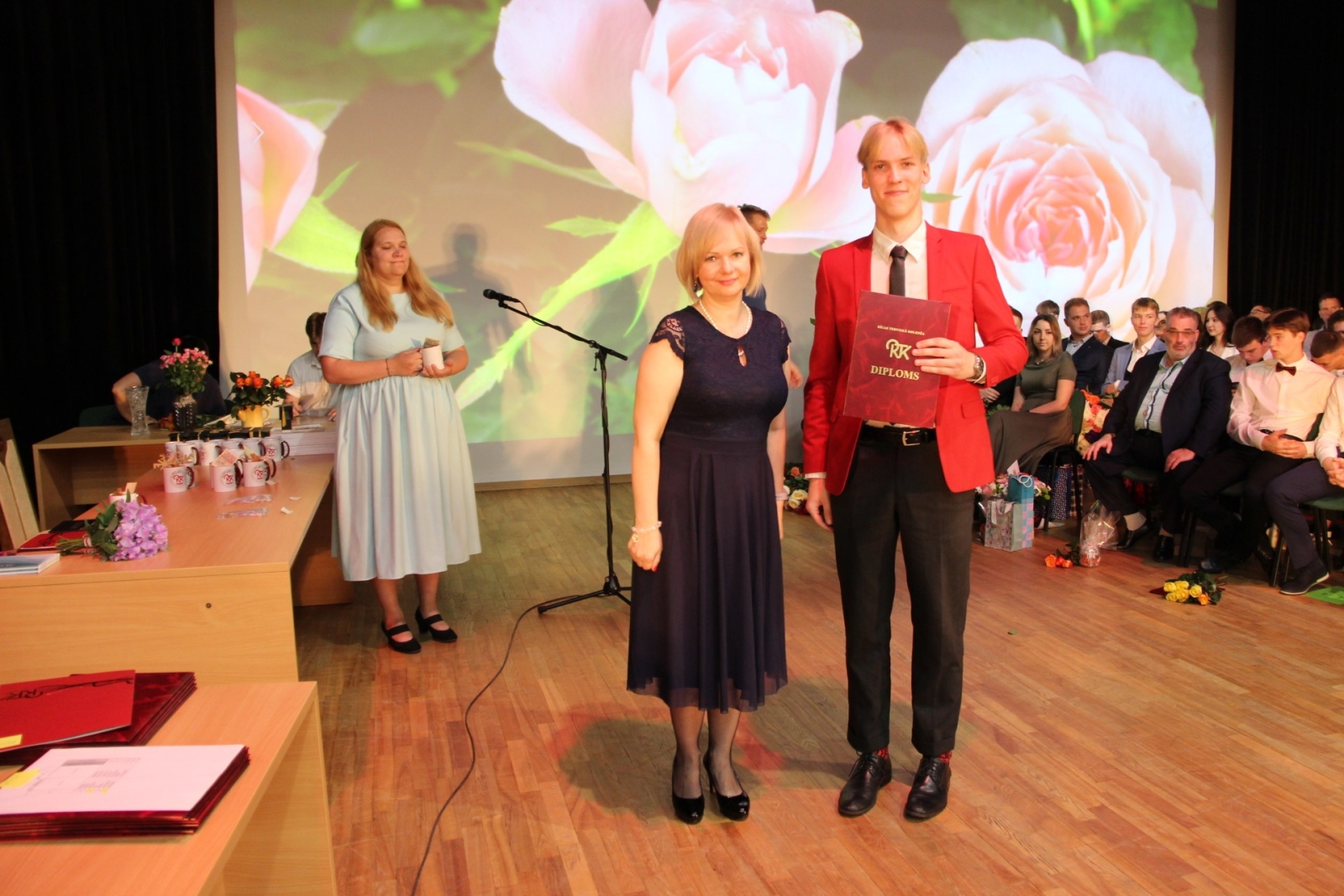 Audzēkņu izlaidums 17:00 - Foto 59