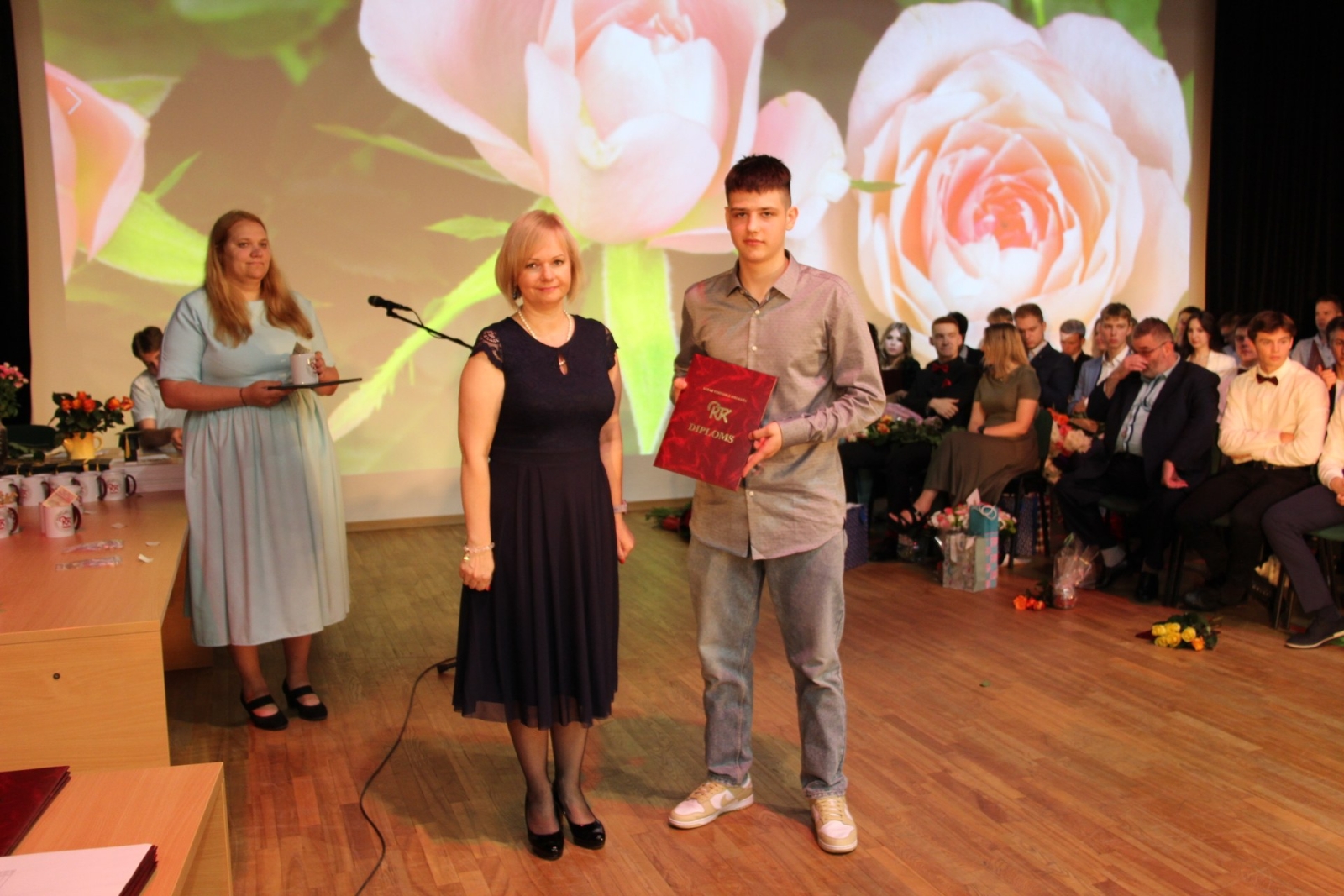 Audzēkņu izlaidums 17:00 - Foto 57
