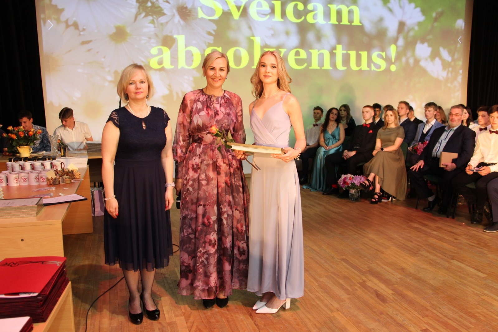 Audzēkņu izlaidums 17:00 - Foto 55