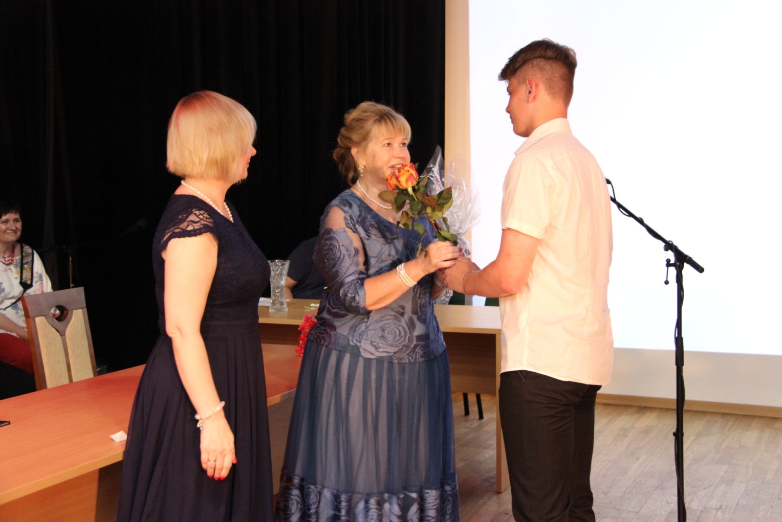 Audzēkņu izlaidums 17:00 - Foto 34
