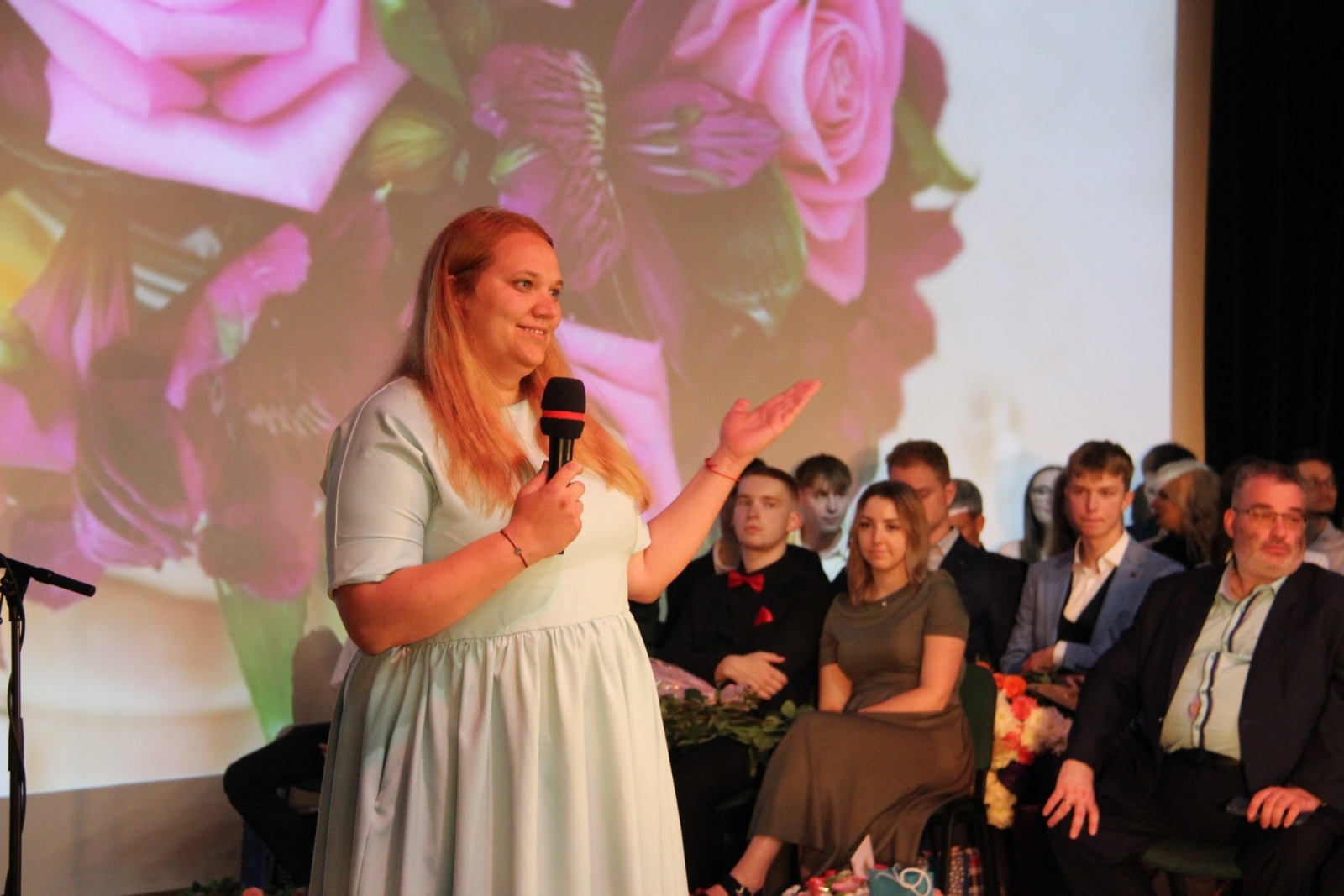 Audzēkņu izlaidums 17:00 - Foto 31