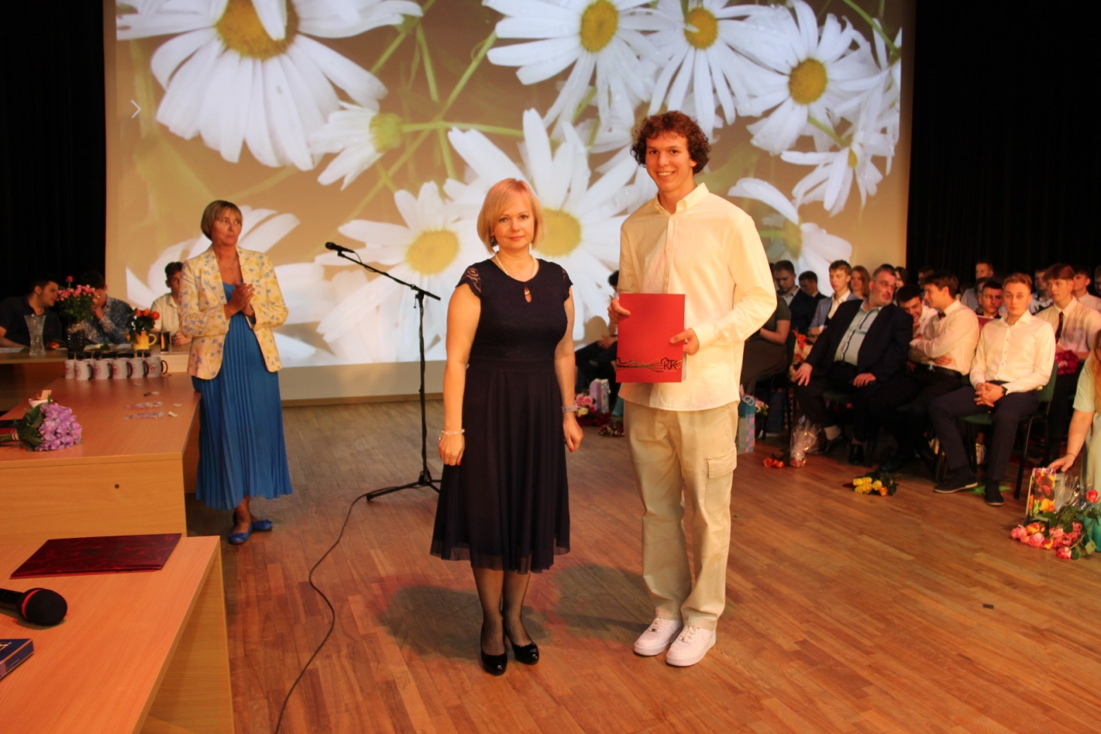 Audzēkņu izlaidums 17:00 - Foto 29