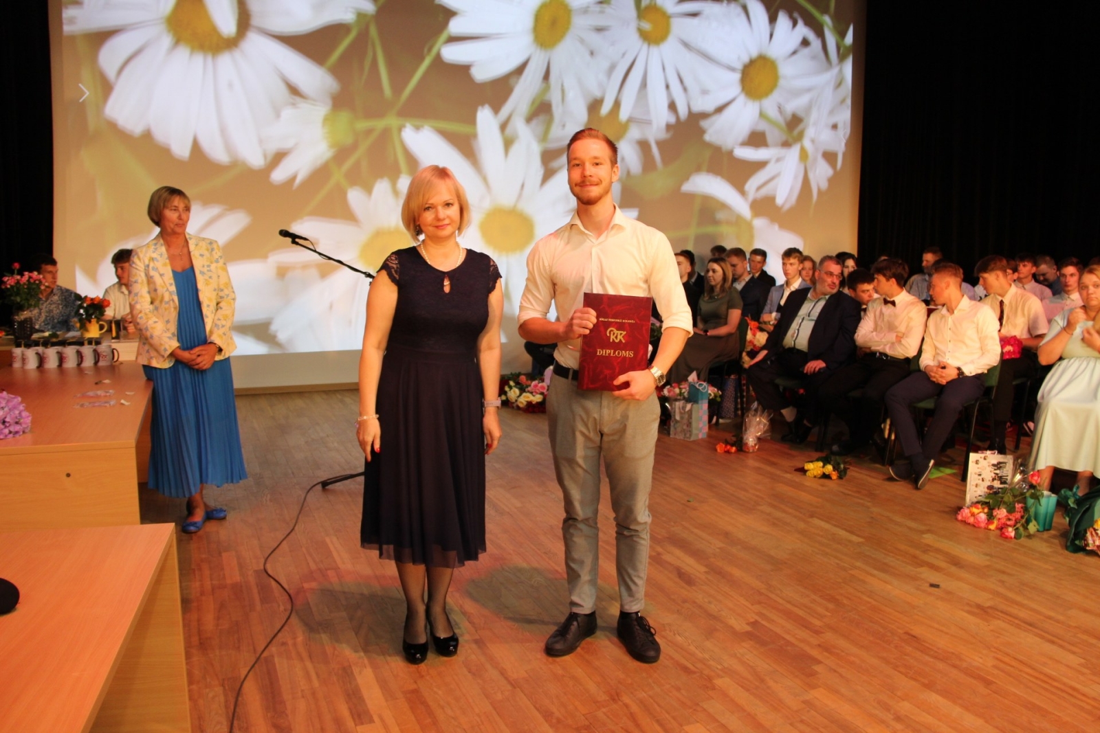 Audzēkņu izlaidums 17:00 - Foto 23