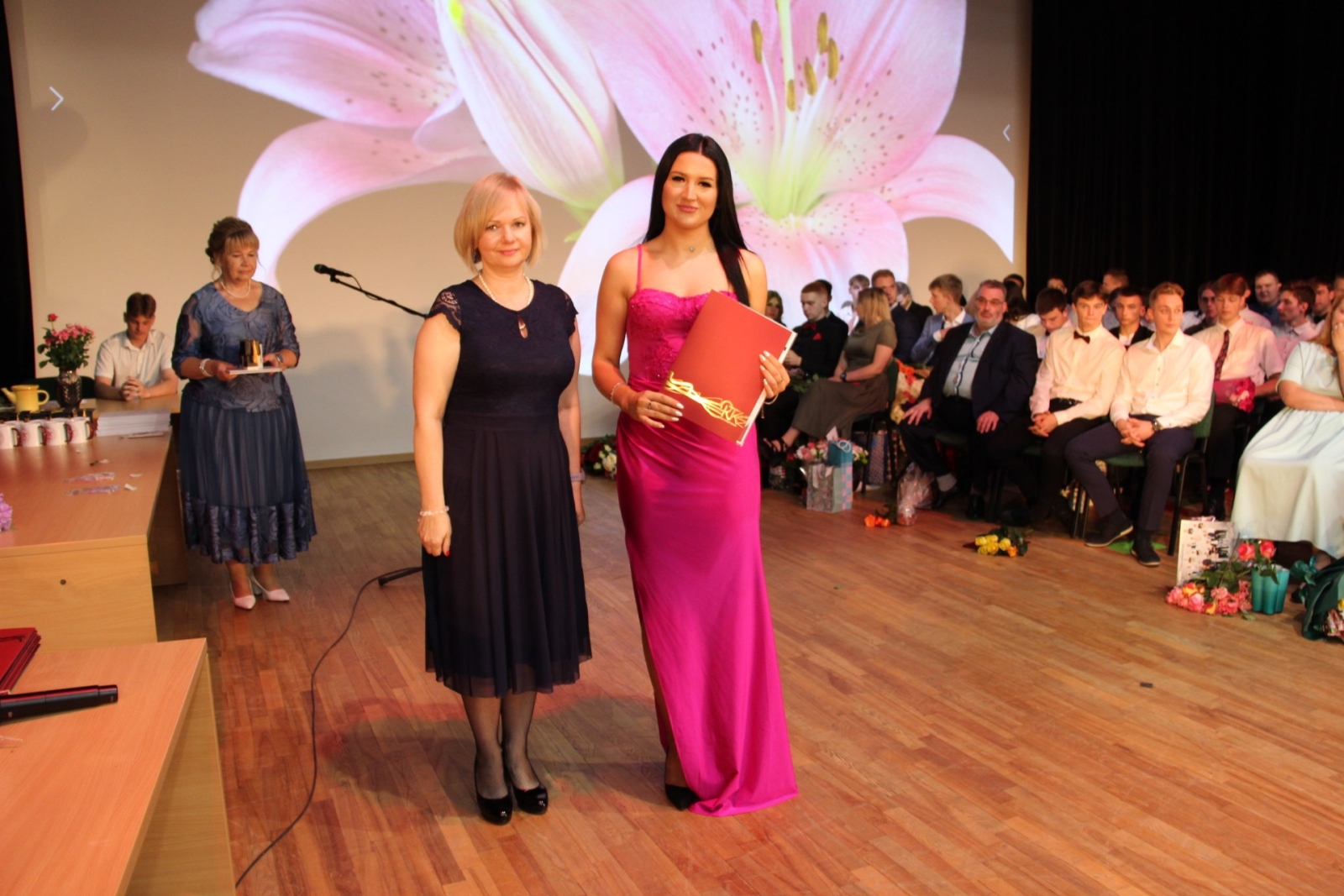 Audzēkņu izlaidums 17:00 - Foto 20