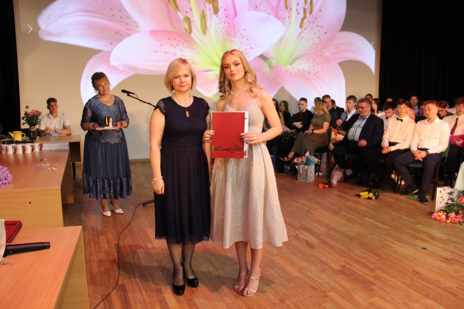 Audzēkņu izlaidums 17:00 - Foto 19