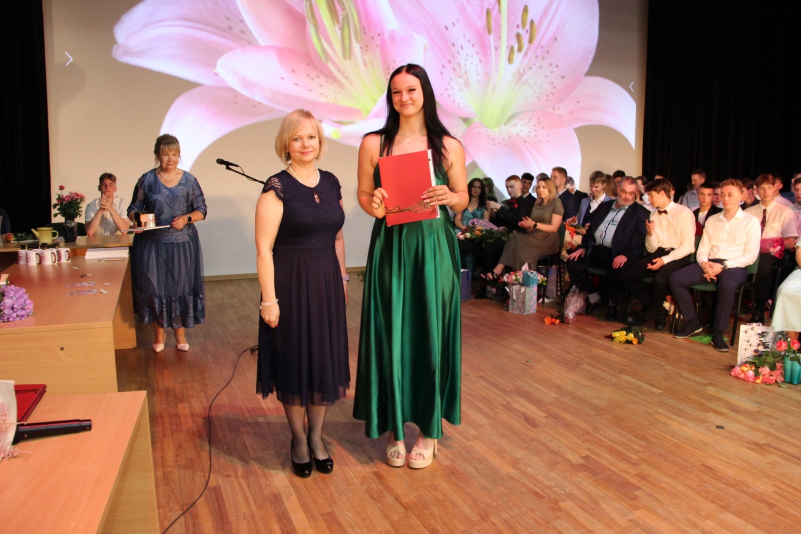 Audzēkņu izlaidums 17:00 - Foto 18
