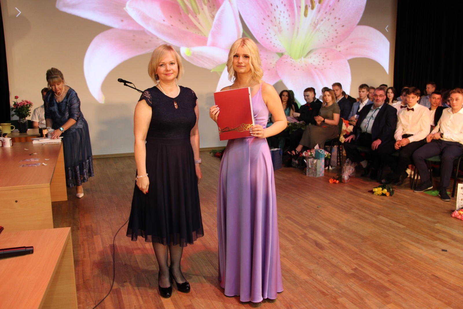 Audzēkņu izlaidums 17:00 - Foto 16