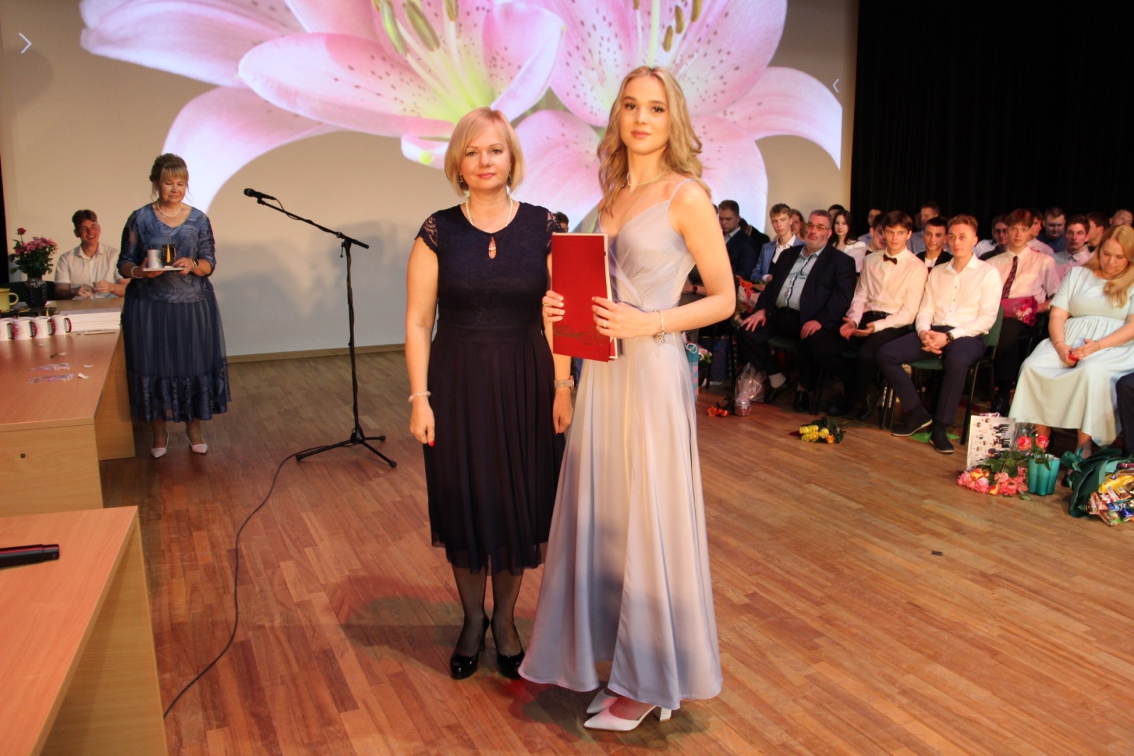 Audzēkņu izlaidums 17:00 - Foto 7